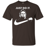 Halloween Just Do It Michael Myers Shirt