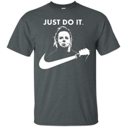 Halloween Just Do It Michael Myers Shirt