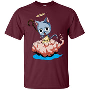 Happy Fairy Tail Cloud Shirt