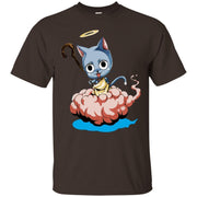 Happy Fairy Tail Cloud Shirt