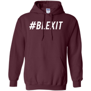 Hashtag Blexit Hoodie