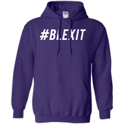 Hashtag Blexit Hoodie