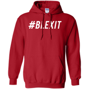 Hashtag Blexit Hoodie