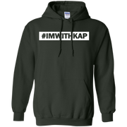 Hashtag I'm With Kap Hoodie