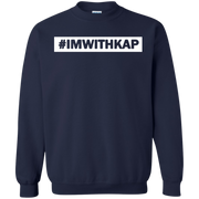 Hashtag I'm With Kap Sweater