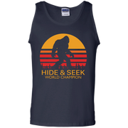 Hide And Seek World Champion Tank Top