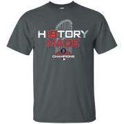 History Made Shirt Red Sox