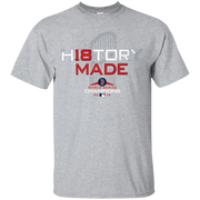 History Made Shirt Red Sox