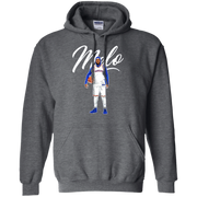 Hoodie Melo Basketball