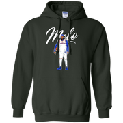 Hoodie Melo Basketball