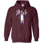 Hoodie Melo Basketball