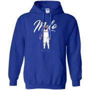 Hoodie Melo Basketball