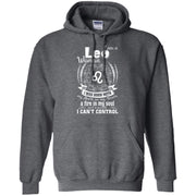 I Am A Leo Woman Zodiac Signs Hoodie