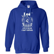 I Am A Leo Woman Zodiac Signs Hoodie