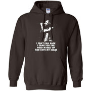 I Can't Fall Back Chester Bennington Hoodie