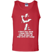 I Can't Fall Back Chester Bennington Tank Top