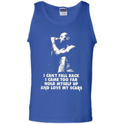 I Can't Fall Back Chester Bennington Tank Top