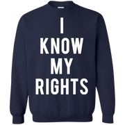 I Know My Rights Shirt