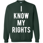 I Know My Rights Shirt