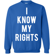 I Know My Rights Shirt