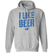 I Like Beer Hoodie