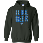 I Like Beer Hoodie