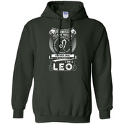 I Never Said I Was Perfect I Am A Leo Hoodie