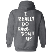 I Really Do Care Hoodie Melania Trump Hoodie