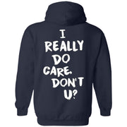 I Really Do Care Hoodie Melania Trump Hoodie