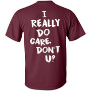 I Really Do Care Shirt Melania Trump Shirt