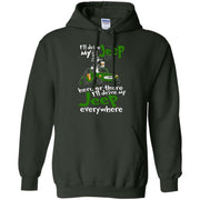 I’ll Drive My Jeep Everywhere Hoodie