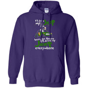 I’ll Drive My Jeep Everywhere Hoodie