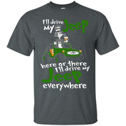 I'll Drive My Jeep Everywhere Shirt