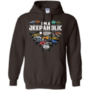 I'm A Jeepaholic Hoodie