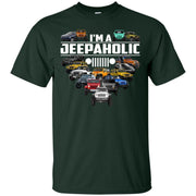 I'm A Jeepaholic Shirt