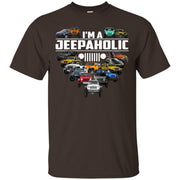 I'm A Jeepaholic Shirt