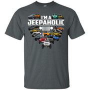 I'm A Jeepaholic Shirt