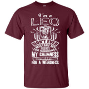 I'm A Leo Don't Ever Mistake My Silence Shirt