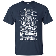 I'm A Leo Don't Ever Mistake My Silence Shirt