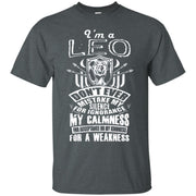 I'm A Leo Don't Ever Mistake My Silence Shirt