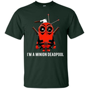 I'm A Minion Deadpool Shirt