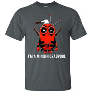 I'm A Minion Deadpool Shirt