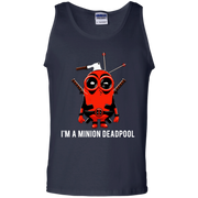 I'm A Minion Deadpool Tank Top