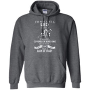 I'm Not Just A Leo Zodiac Signs Hoodie