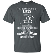 I'm Not Just A Leo Zodiac Signs Shirt