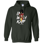 I'm With Kap Hoodie