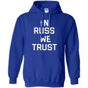 In Russ We Trust Hoodie