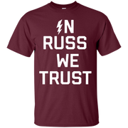 In Russ We Trust Shirt