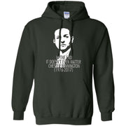 In The End It Doesn't Even Matter Chester Bennington Hoodie