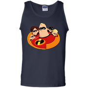 Incredibles 2 Tank Top Family